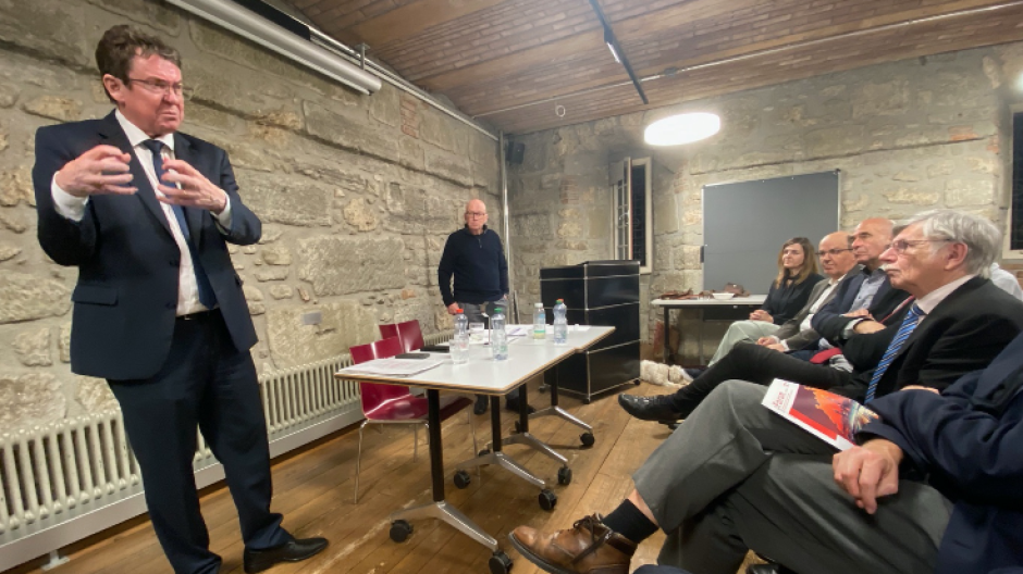 Sempione, allarme di Rösti: 50 milioni di perdite per la chiusura del 2028